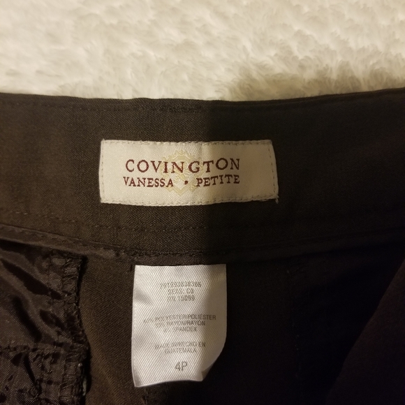 Ladies dress pants - Picture 3 of 4